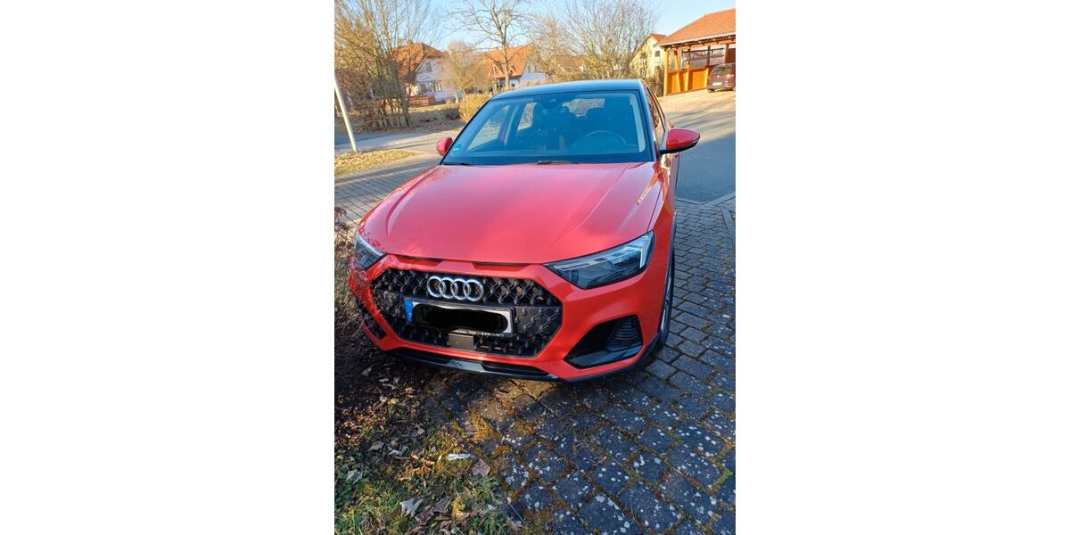 Audi A1 74.000 km 16.200 &euro; Sonnefeld 96242