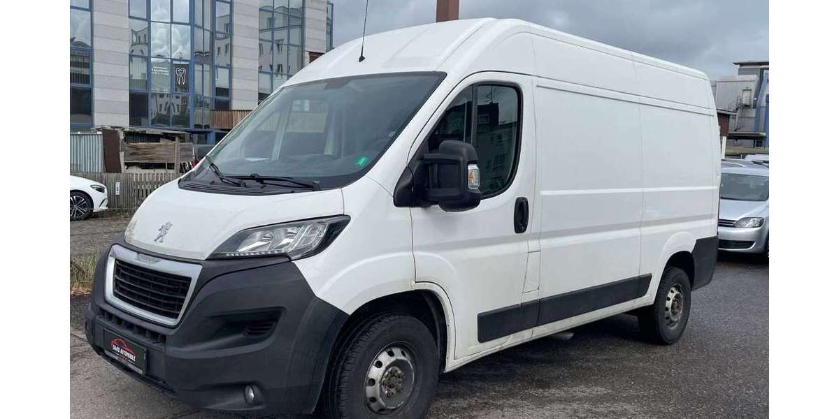 Peugeot Boxer 235.000 km 8.990 &euro; Filderstadt 70794