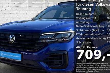 VW Touareg 84.937 km 47.525 &euro; Bernau 16321