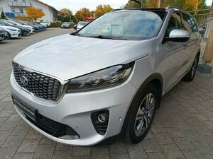 Kia SORENTO 2.2D AWD AT8 PLATINUM|NAVi|AHK|PDC|LEDER 108.763 km 24.960 &euro; Höhenkirchen-Siegertsbrun 85635