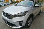 Kia SORENTO 2.2D AWD AT8 PLATINUM|NAVi|AHK|PDC|LEDER 108.763 km 24.960 &euro; Höhenkirchen-Siegertsbrun 85635