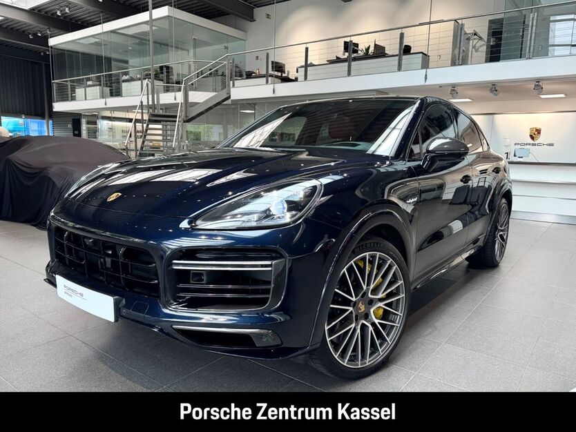 Porsche Cayenne 90.500 km 93.950 € Kassel 34123
