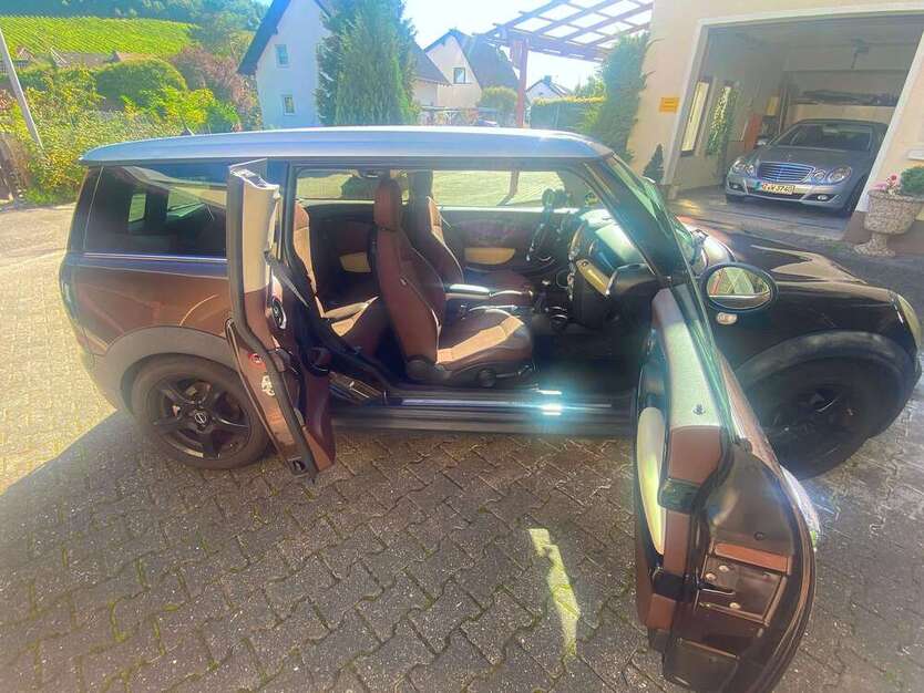 Mini Cooper Clubman 157.000 km 5.000 € Waldalgesheim 55425