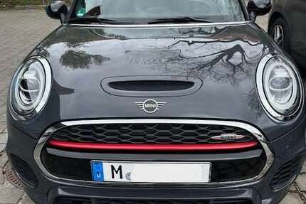 Mini John Cooper Works Cabrio