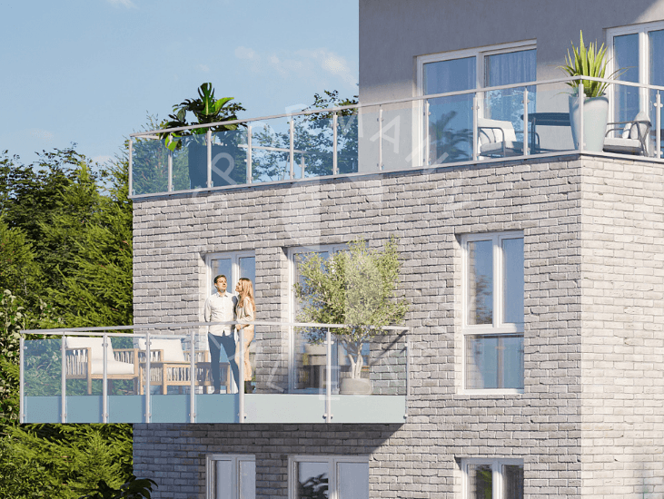 Wohnung zum Kaufen in Duisburg 399.000 € 106.75 m²
