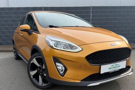 Ford Fiesta 79.999 km 10.750 &euro; Westerkappeln 49492