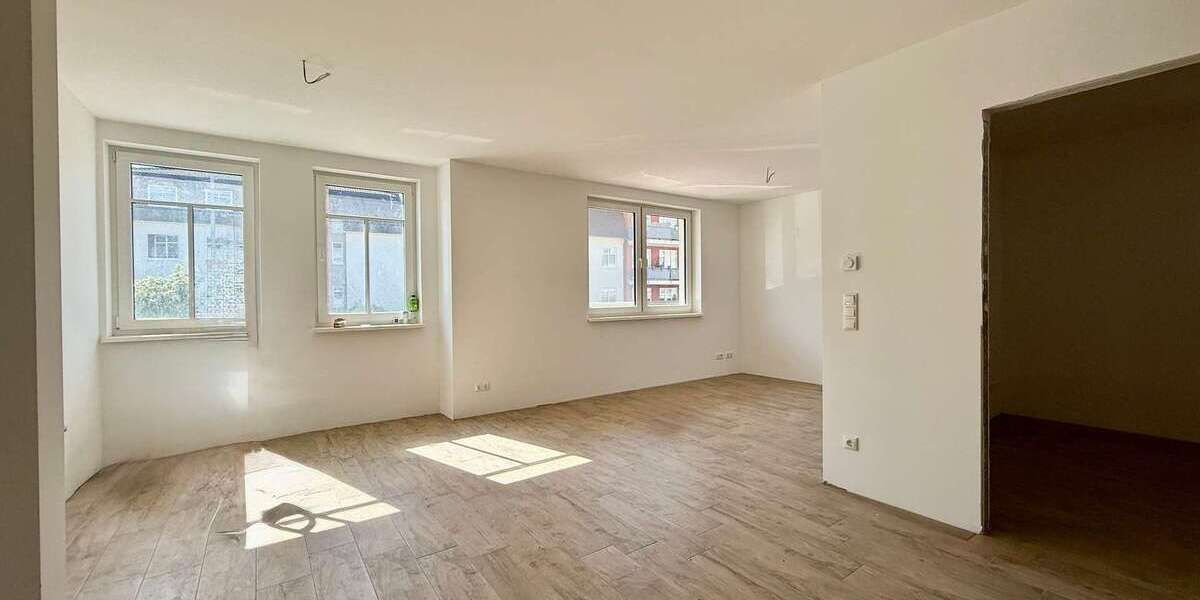 Etagenwohnung Bad Doberan - 2 Zimmer, 53 m&sup2;, 735&euro; | Angebot:26560830