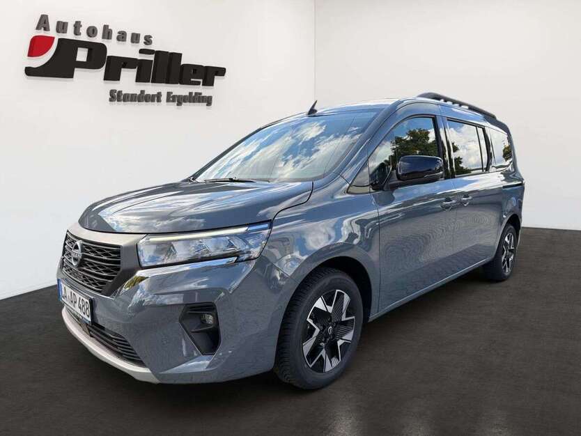 Nissan Townstar 4.500 km 33.900 € Landshut / Ergolding 84030