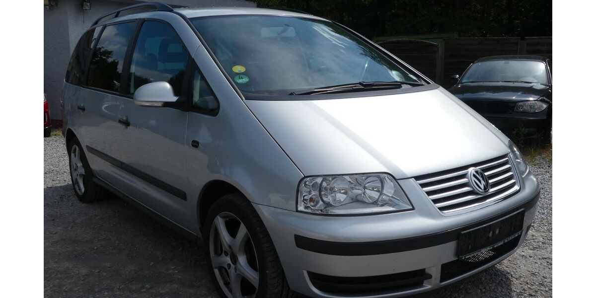 VW Sharan 196.046 km 4.490 &euro; ALTENSTEIG 72213