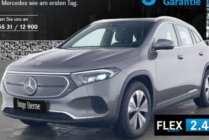 Mercedes EQA