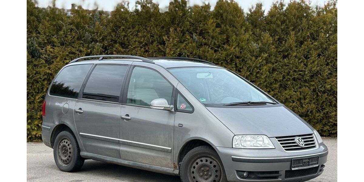 VW Sharan 211.000 km 1.500 &euro; Trostberg 83308