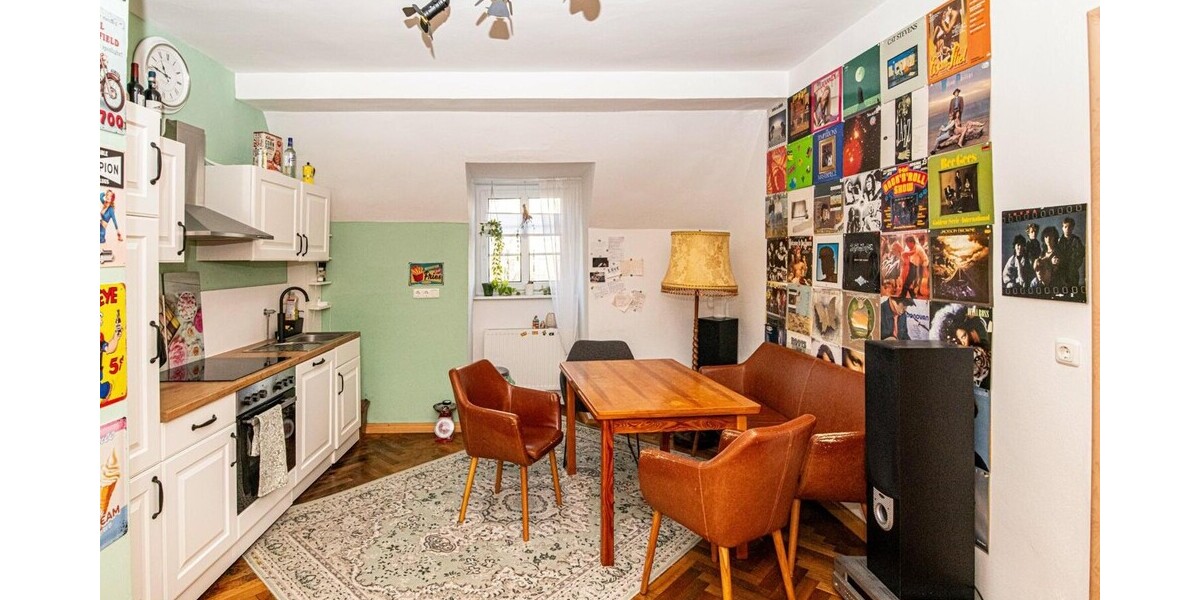 Großzügige Wohnung in zentraler Lage mit Wohlfühlbadmix - Etagenwohnung Cham | Angebot:24979592