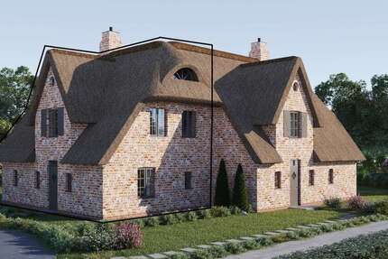 Haus zum Mieten in Sankt Peter-Ording 2.500 € 99.59 m² 5 zimmer