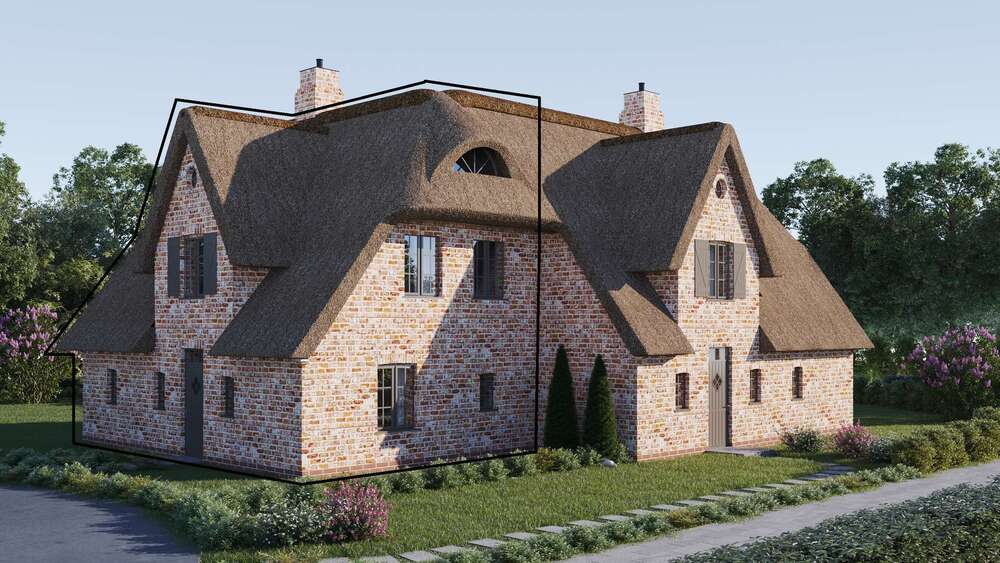 Haus zum Mieten in Sankt Peter-Ording 2.500 € 99.59 m² 5 zimmer