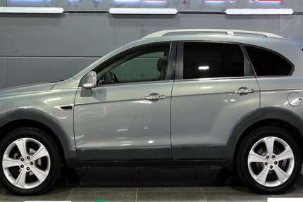Chevrolet Captiva 125.833 km 12.700 &euro; Falkensee 14612