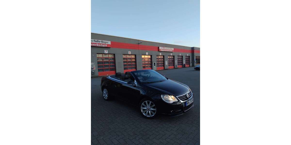 VW Eos 180.000 km 4.800 &euro; Neumünster 24534