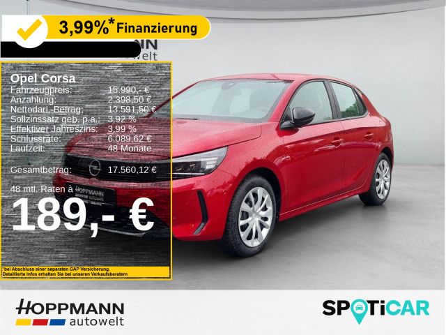 Opel Corsa 17.539 km 15.990 &euro; Kreuztal 57223