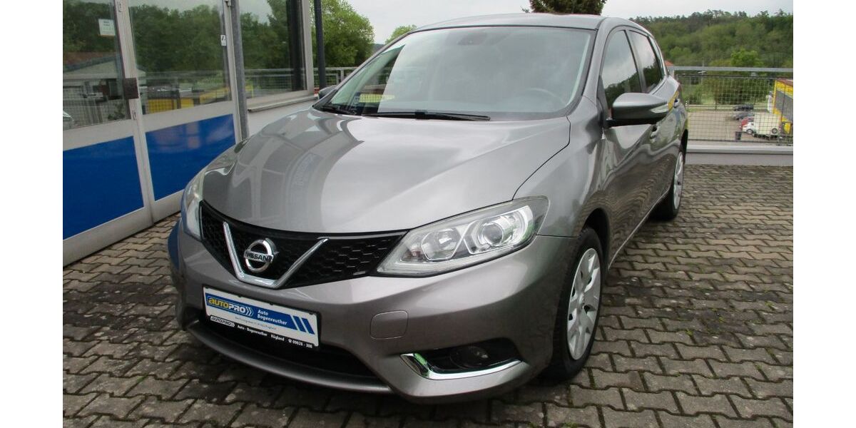Nissan Pulsar 141.000 km 7.990 &euro; Rügland 91622
