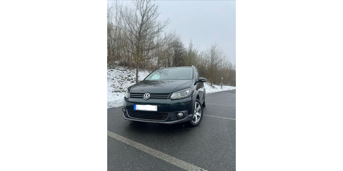 VW Touran 228.000 km 6.300 &euro; Höhr-Grenzhausen 56203