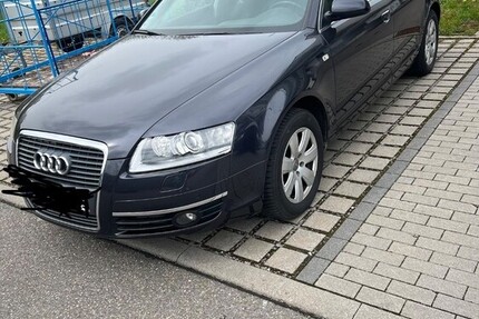Audi A6 246.075 km 3.000 &euro; Öhringen 74613
