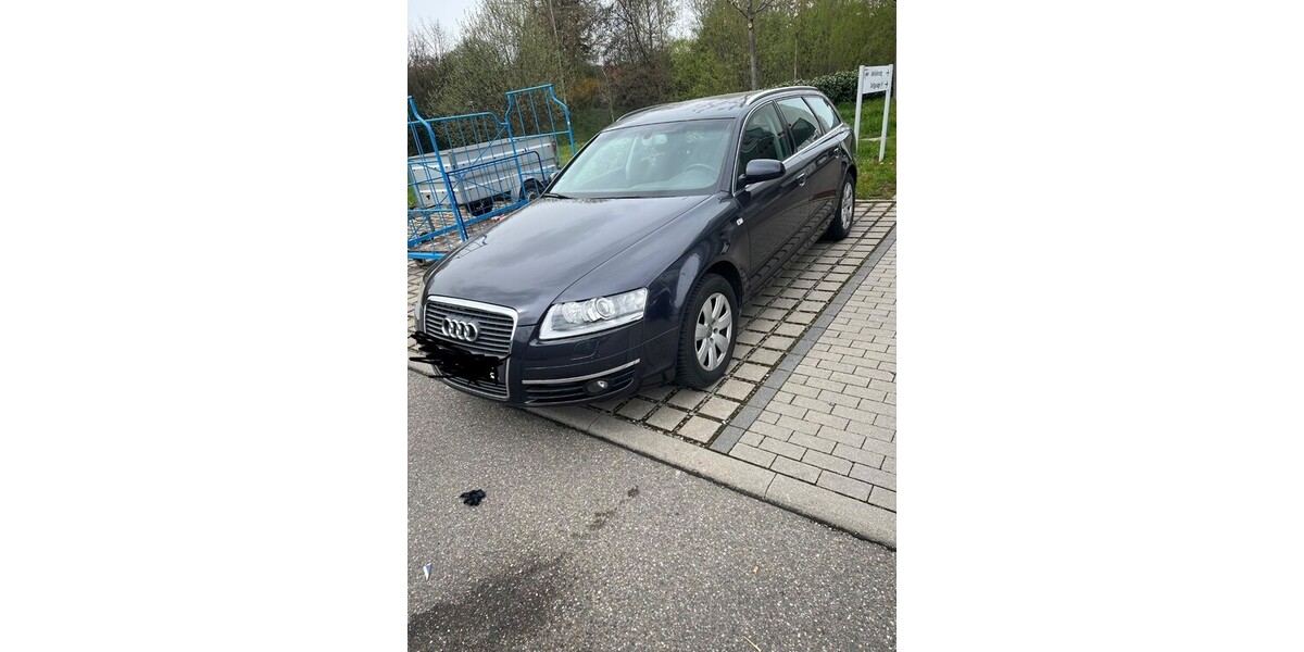 Audi A6 246.075 km 3.000 &euro; Öhringen 74613