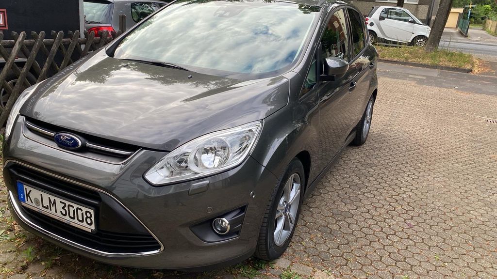 Ford C-Max 66.203 km 7.400 &euro; Köln 51109