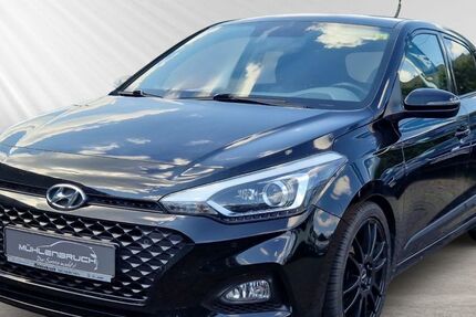Hyundai i20 73.974 km 11.999 &euro; Neunkirchen 57290
