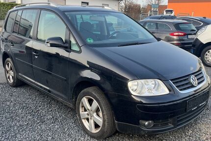 VW Touran 171.850 km 1.990 &euro; Wesseling - Köln 50389