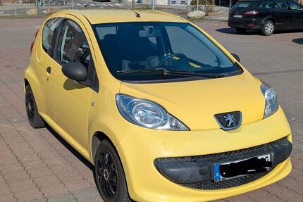 Peugeot 107 196.000 km 1.000 &euro; Hamburg 22763