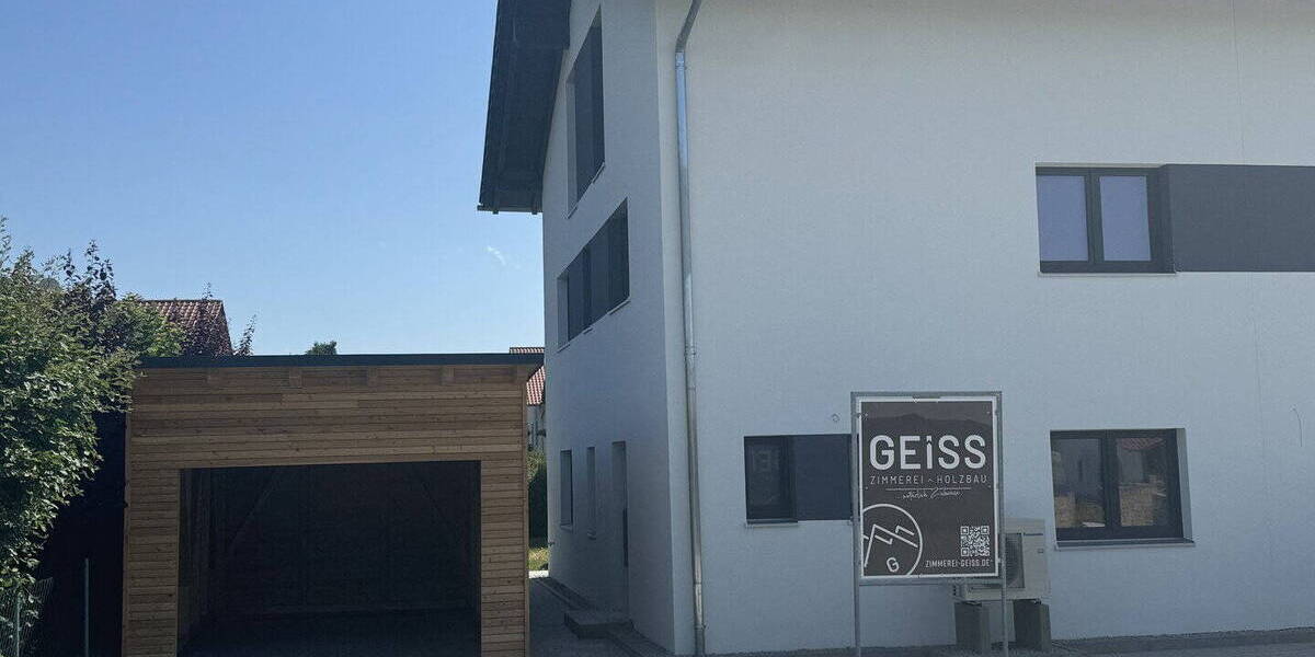 Reihenendhaus Wallersdorf Haidlfing - 5 Zimmer, 149 m&sup2;, 529.000&euro; | Angebot:26751831