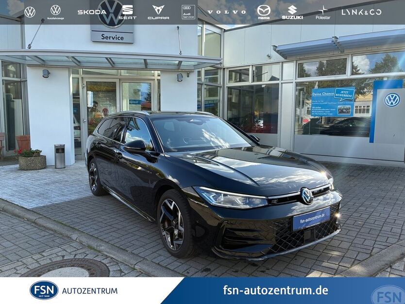 VW Passat Variant 5.251 km 48.990 € Grimmen 18507