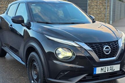 Nissan Juke 136.538 km 9.000 &euro; Mühlhausen 92360