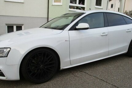 Audi A5 S-Line Sportback 1.8 TFSI 73.500 km 22.985 &euro; Hirschberg 69493
