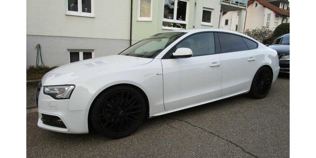 Audi A5 S-Line Sportback 1.8 TFSI 73.500 km 22.985 &euro; Hirschberg 69493