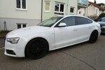 Audi A5 S-Line Sportback 1.8 TFSI 73.500 km 22.985 &euro; Hirschberg 69493