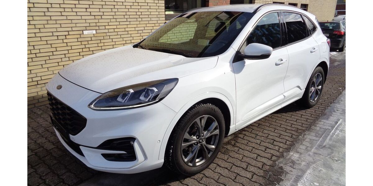 Ford Kuga 78.290 km 18.990 &euro; Hamburg 22399