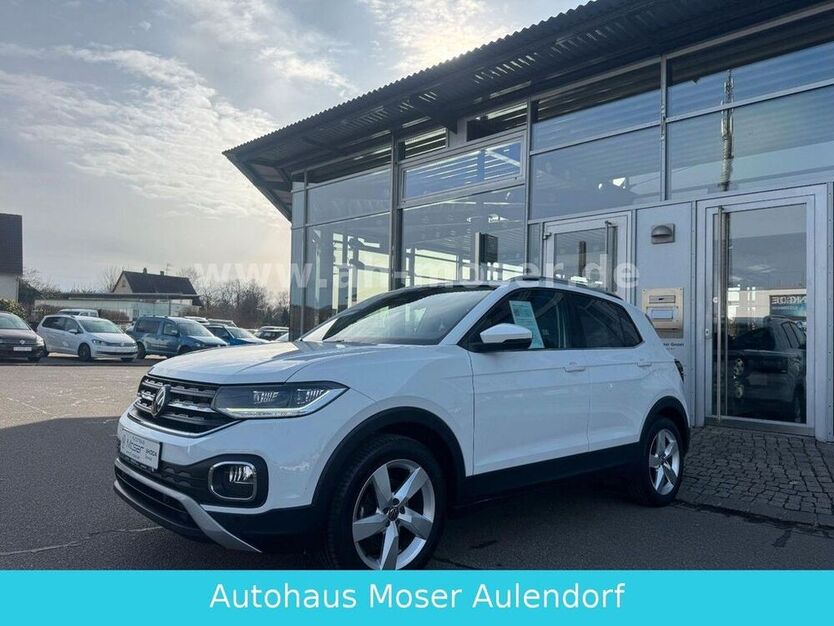 T-Cross