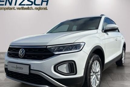 VW T-Roc 52.270 km 19.390 &euro; Lossatal OT Watzschwitz 04808