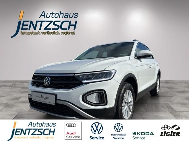 VW T-Roc 52.270 km 19.390 &euro; Lossatal OT Watzschwitz 04808