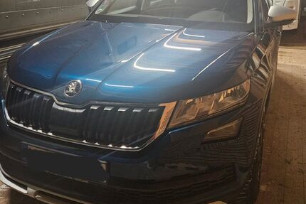 Skoda Kodiaq 121.860 km 25.900 &euro; Pausa-Mühltroff 07952