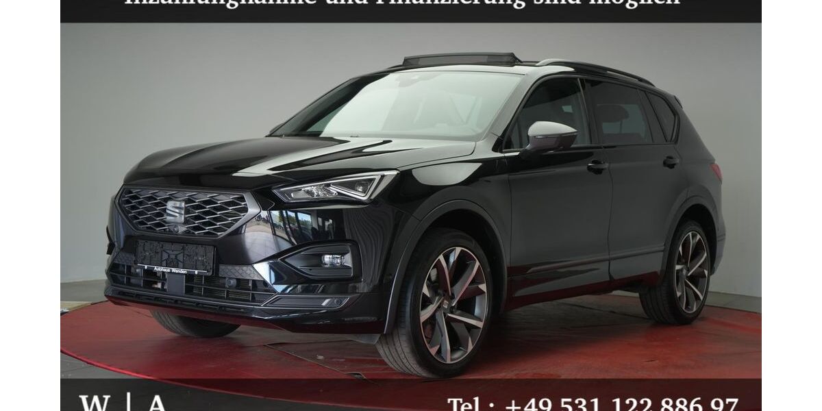 Seat Tarraco 40.000 km 37.490 &euro; Braunschweig 38110