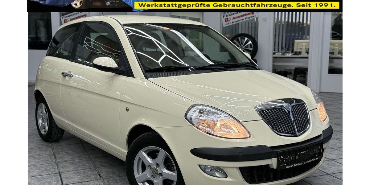 Lancia Ypsilon 60.000 km 4.950 &euro; Fuhrberg 30938