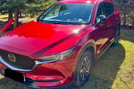 Mazda CX-5 125.000 km 16.500 &euro; Saalfeld 07318
