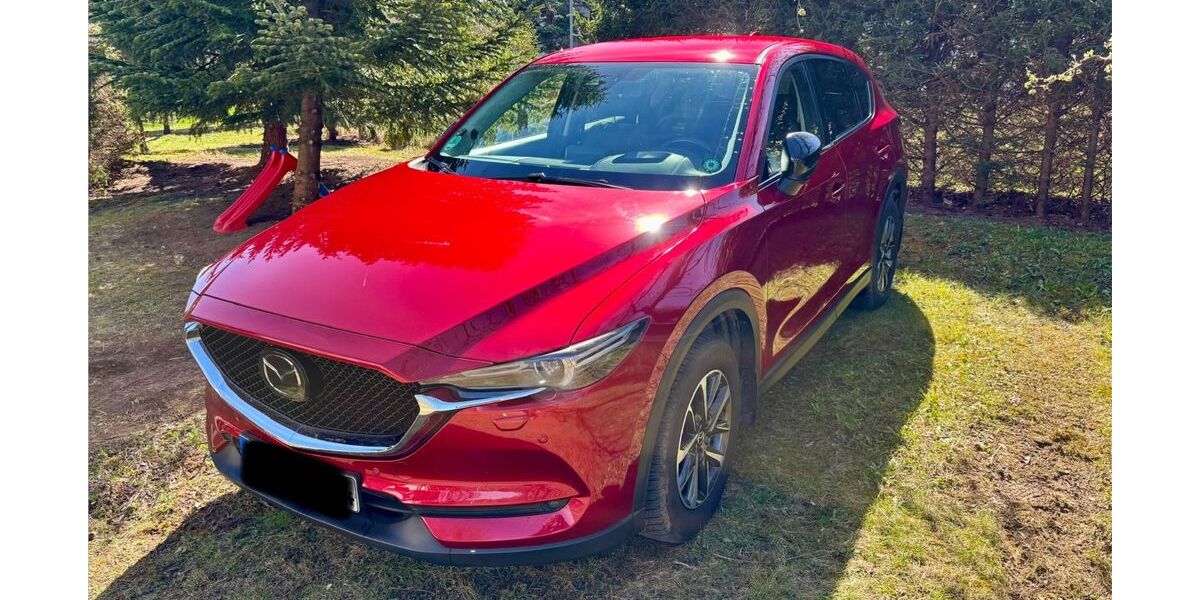 Mazda CX-5 125.000 km 16.500 &euro; Saalfeld 07318