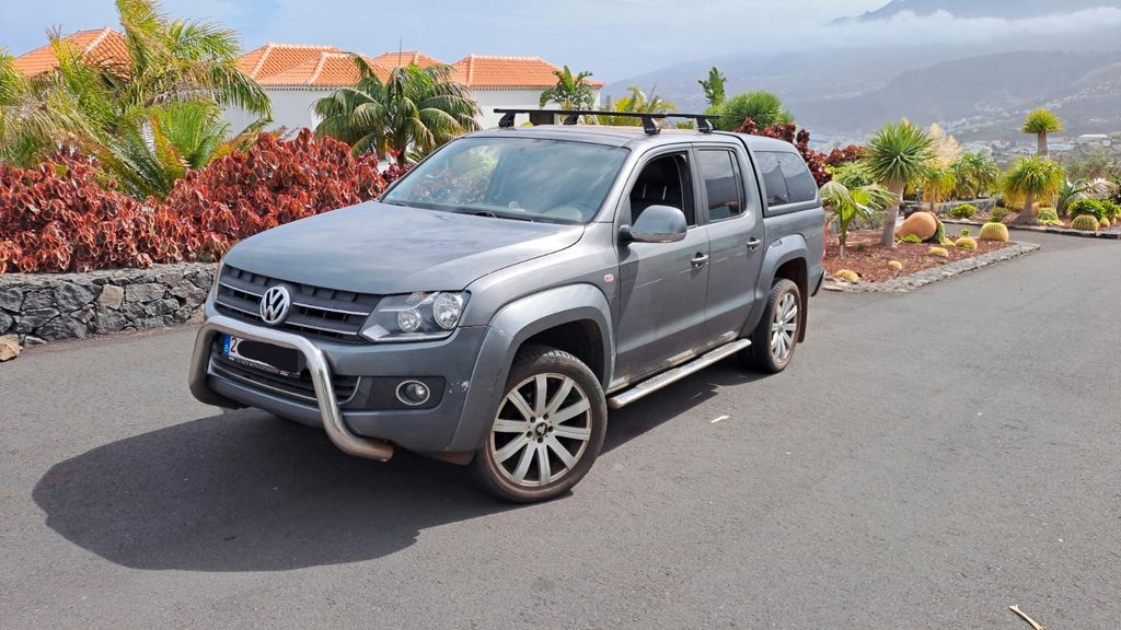 VW Amarok 195.800 km 14.500 &euro; Aachen 52078