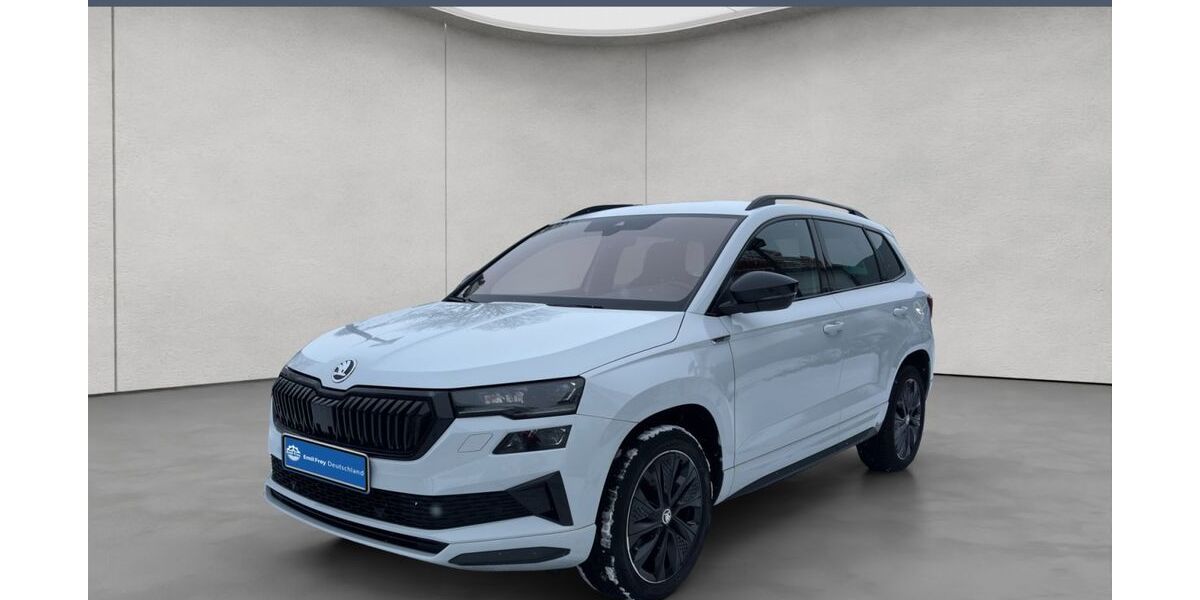Skoda Karoq 58.450 km 25.990 &euro; Bordesholm 24582