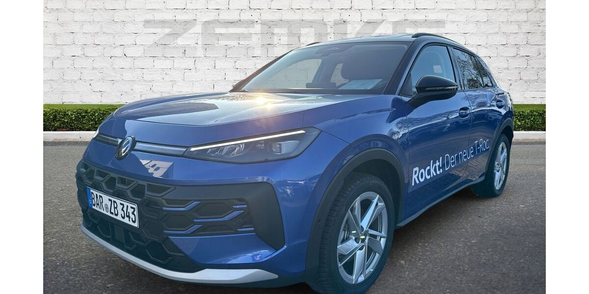 VW T-Roc 4.999 km 36.975 &euro; Bernau 16321