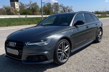 Audi A6 96.000 km 26.800 &euro; Mühldorf 84453