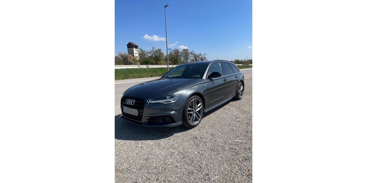 Audi A6 96.000 km 27.000 &euro; Mühldorf 84453