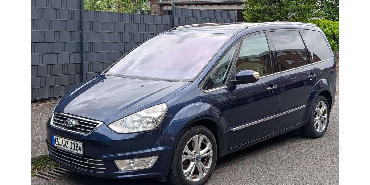 Ford Galaxy 260.000 km 5.200 &euro; Nordkirchen 59394